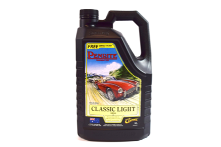 Engine Oil - Light 20-60W Viscosity - Sold in 5.0 Litre Container
